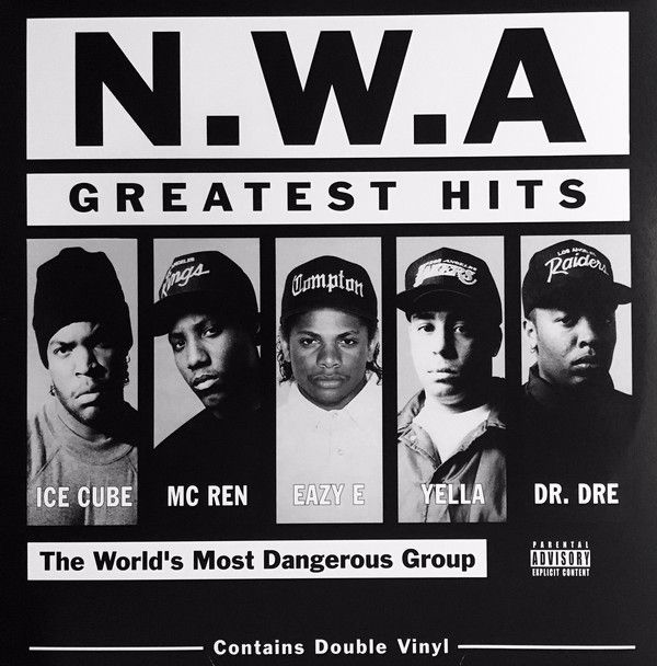 N.W.A. - Greatest Hits