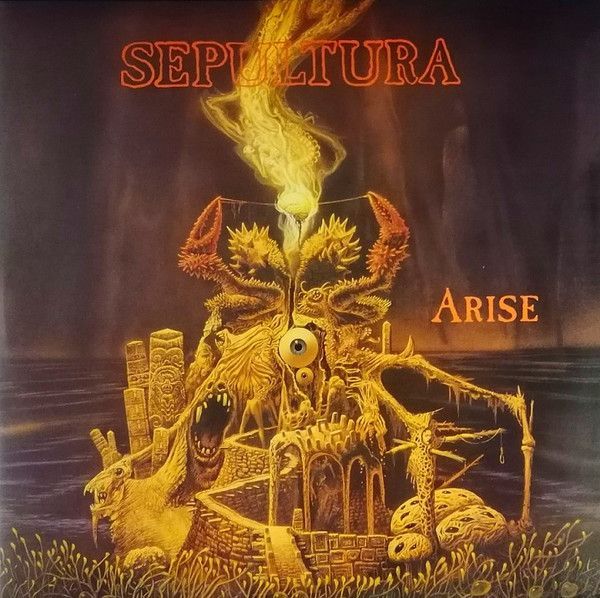 Sepultura - Arise