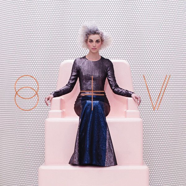 St. Vincent - ST