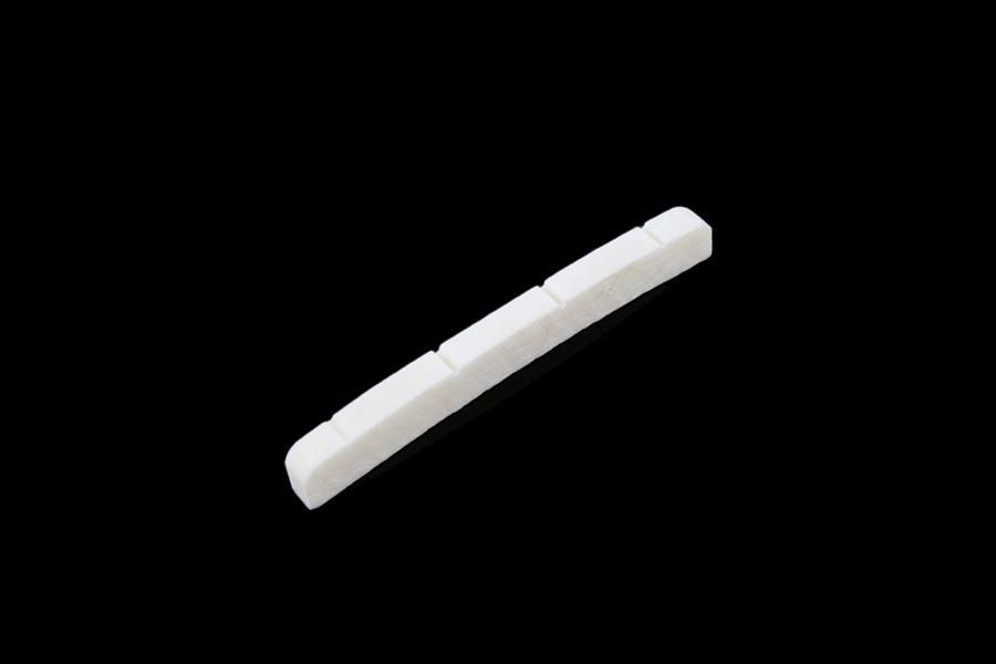 AllParts Slotted Bone Nut For Precision Bass BN-2350-000