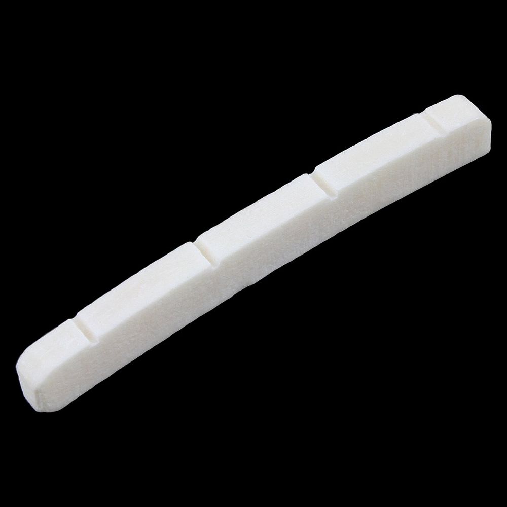 AllParts Slotted Bone Nut For Jazz Bass BN-2351-000