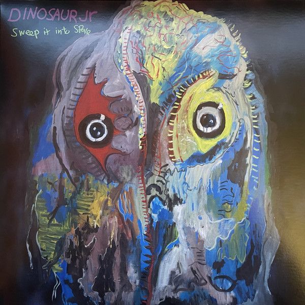 Dinosaur Jr - Sweep Into Space