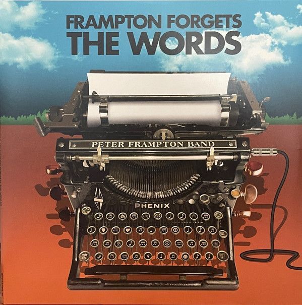 Peter Frampton - Frampton Forgets The Words