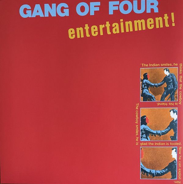 Gang Of Four - Entertainment!