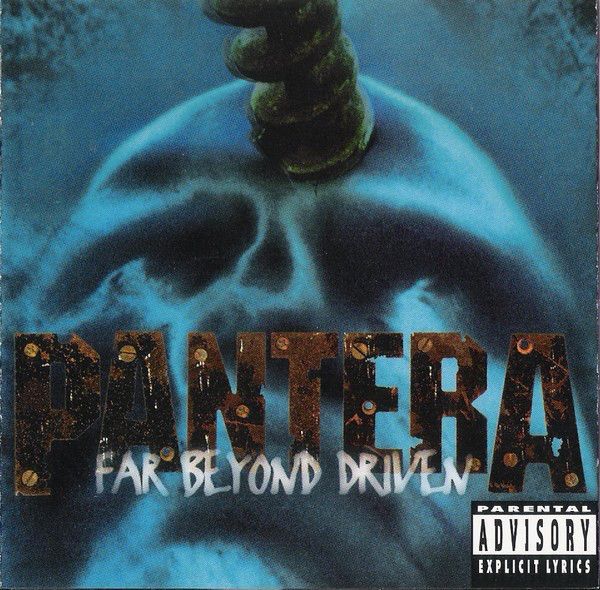 Pantera - Far Beyond Driven