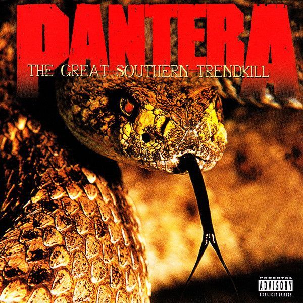 Pantera - The Great Southern Trend Kill