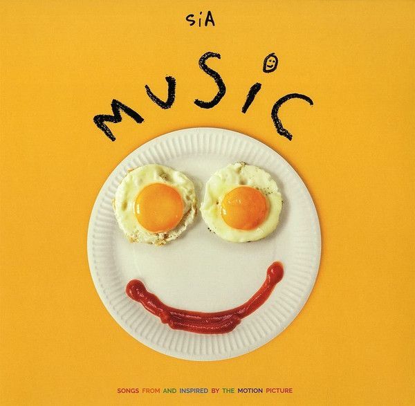 Sia - Music (OST)