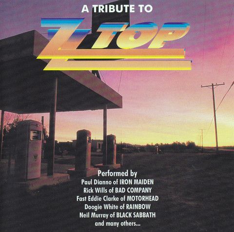 VA - A Tribute To ZZ Top
