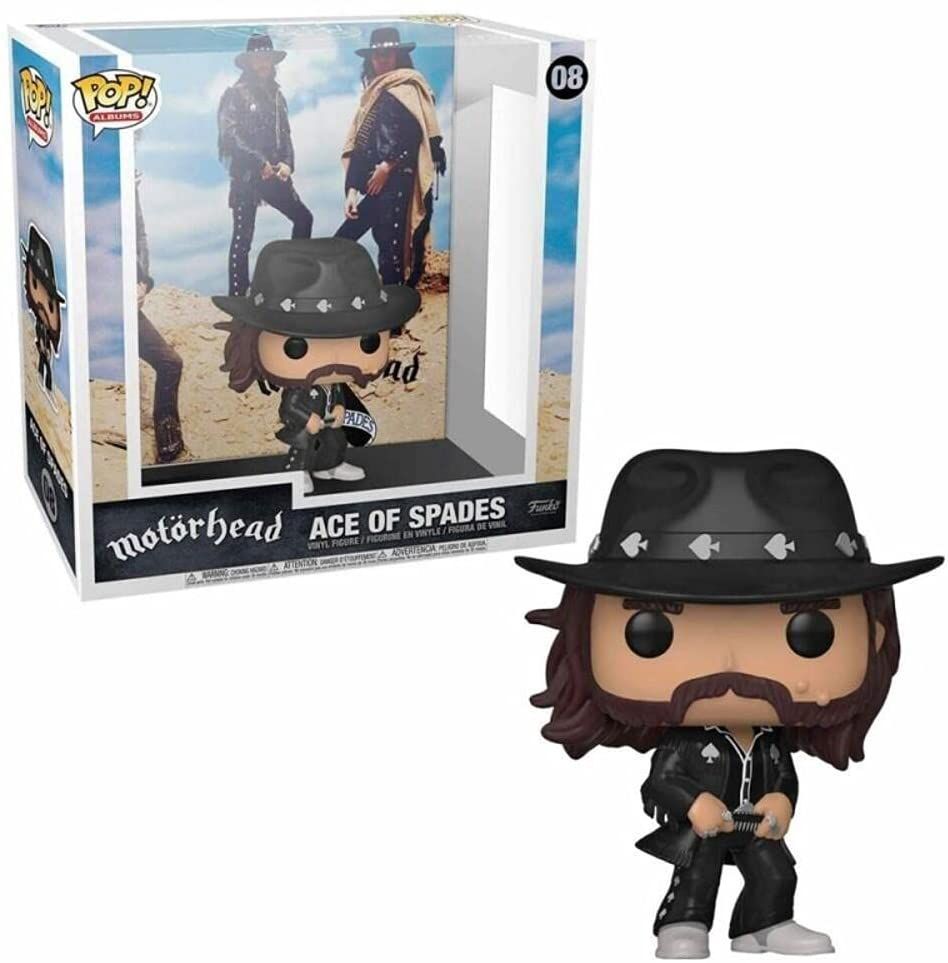 Motorhead (Ace Of Spades - Pop Albums) - Funko Pop