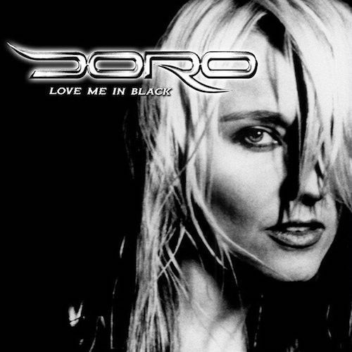 Doro - Love Me In Black