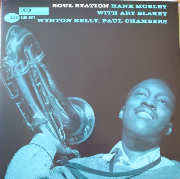 Hank Mobley - Soul Station