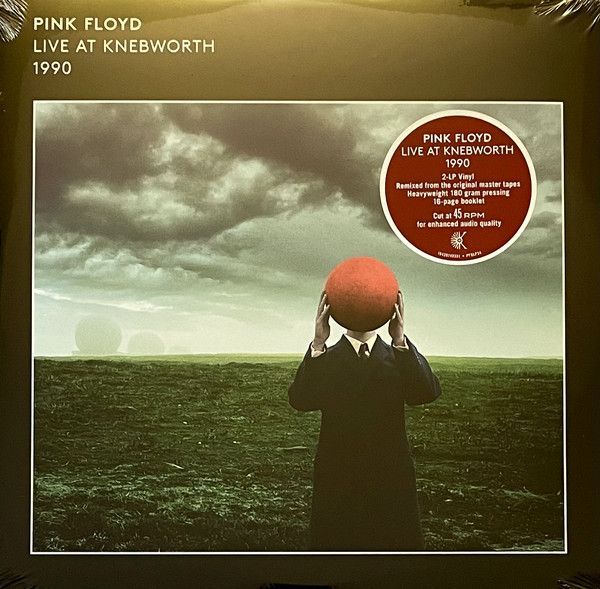 Pink Floyd - Live At Knebworth 1990