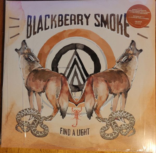 Blackberry Smoke - Find A Light