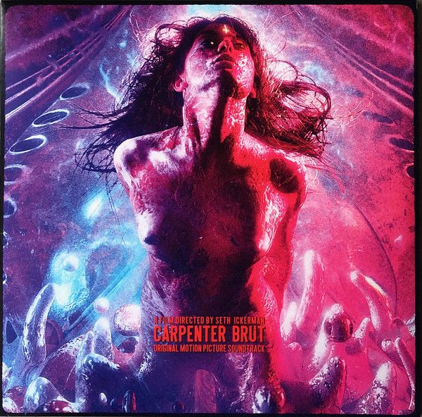 Carpenter Brut - Blood Machines (OST)