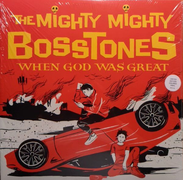 Mighty Mighty Bosstones - When God Was Great