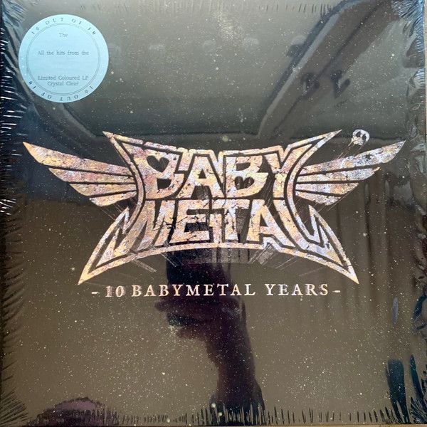 BabyMetal - 10 Baby Metal Years