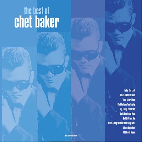 Chet Baker - The Best Of