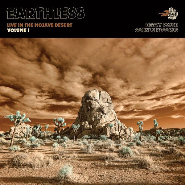 Earthless - Earthless Live