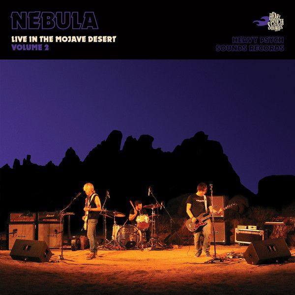 Nebula - Live In The Mojave