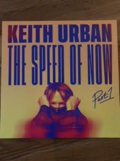 Keith Urban - The Speed Of Now Part 1