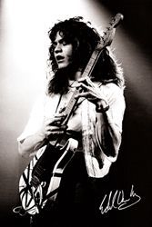 Eddie Van Halen 24&quot;x36&quot; Poster