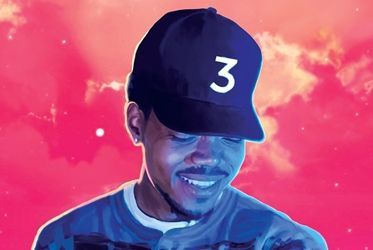 Chance The Rapper Coloring Book - 36"x24" Poster