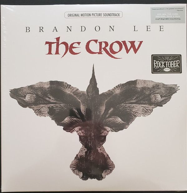 The Crow - OST