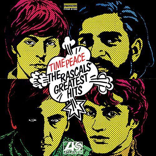 Rascals, The - Time Peace