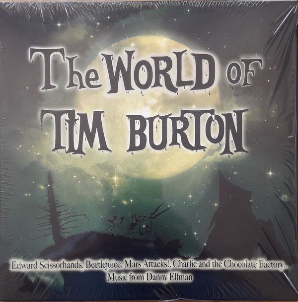 The World Of Tim Burton - OST