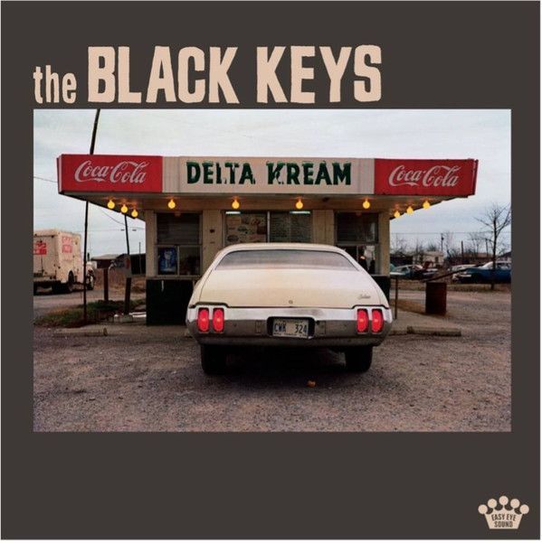 Black Keys - Delta Kream