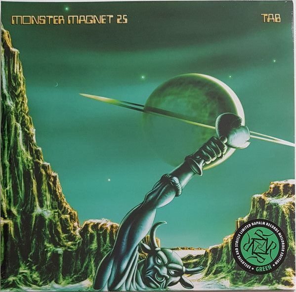 Monster Magnet - Tab
