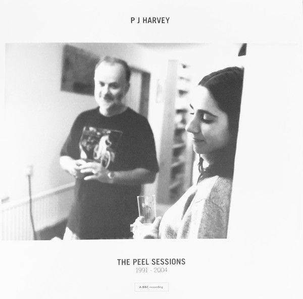 PJ Harvey - The Peel Sessions