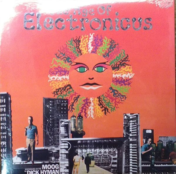 Dick Hyman - The Age Of Electronicus