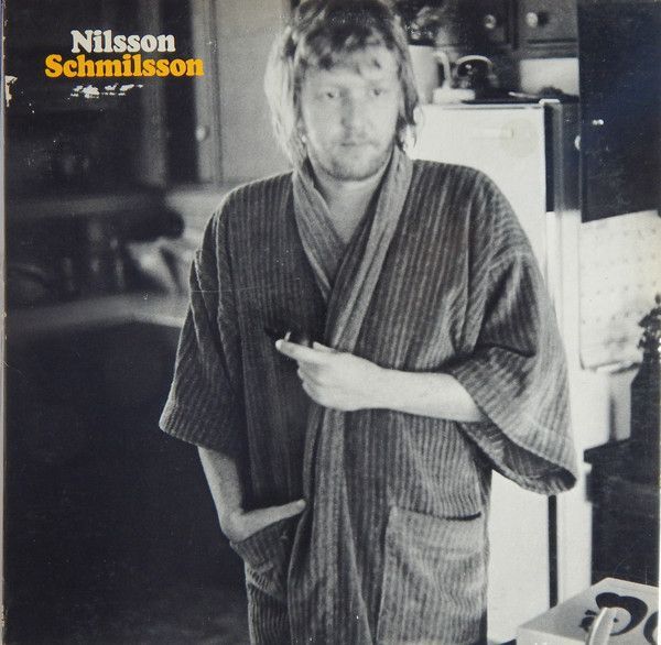 Harry Nilsson - Nilsson Schmilsson (MOFI)