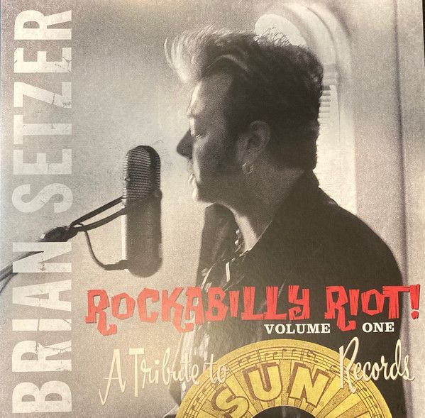 Brian Setzer - Rockabilly Riot