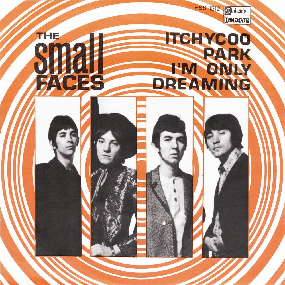 Small Faces - Itchycoo Park