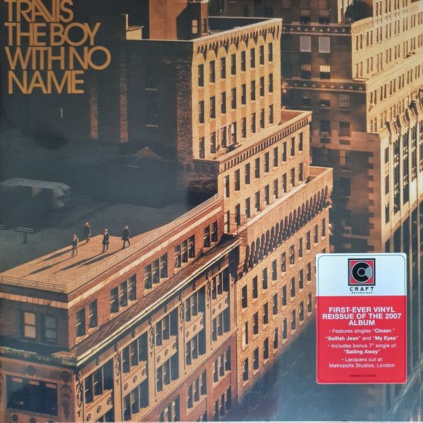 Travis - Boy With No Name