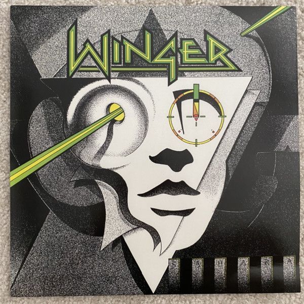 Winger - ST (Silver Vinyl)