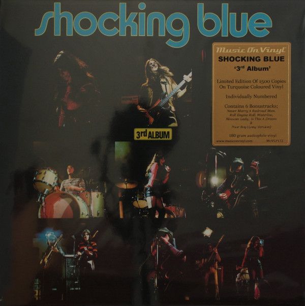 Shocking Blue - 3rd Album