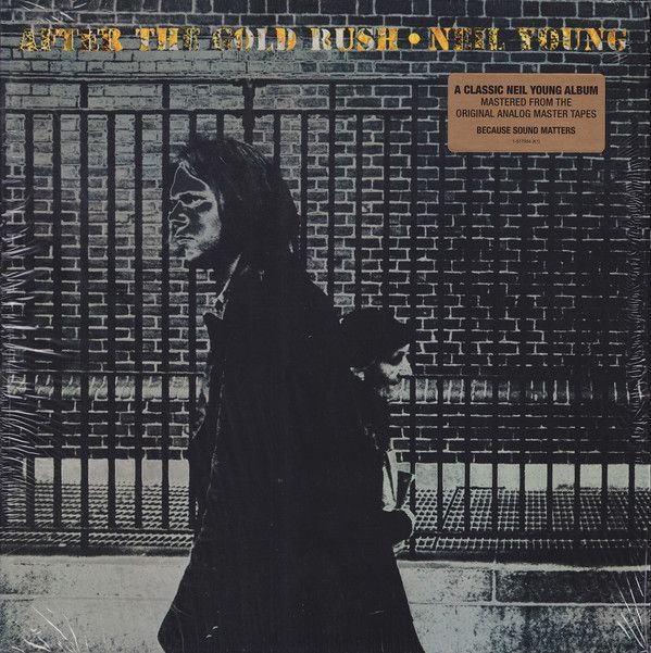 Neil Young - After The Goldrush