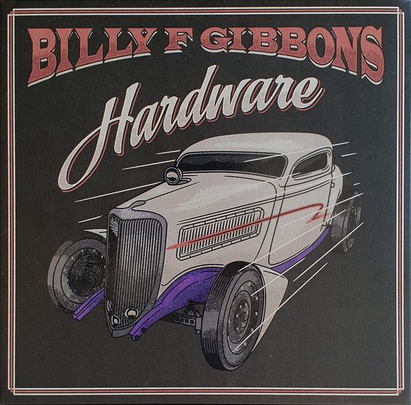 Billy F Gibbons - Hardware