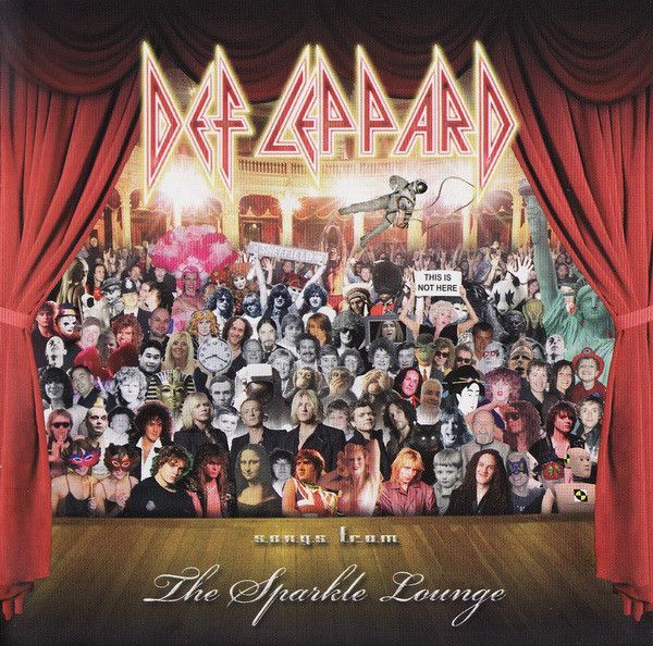 Def Leppard - Songs From The Sparkle Lounge