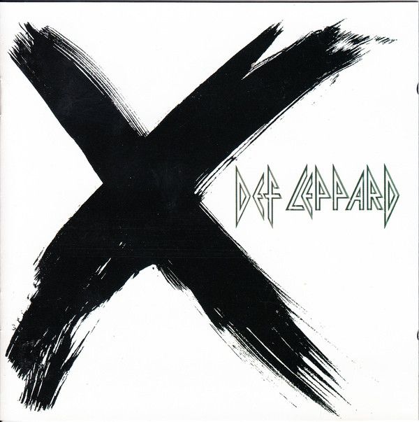 Def Leppard - X