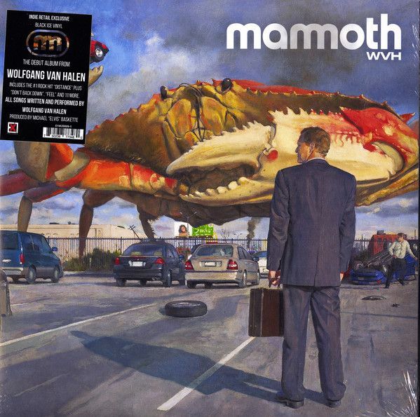 Mammoth WVH - ST