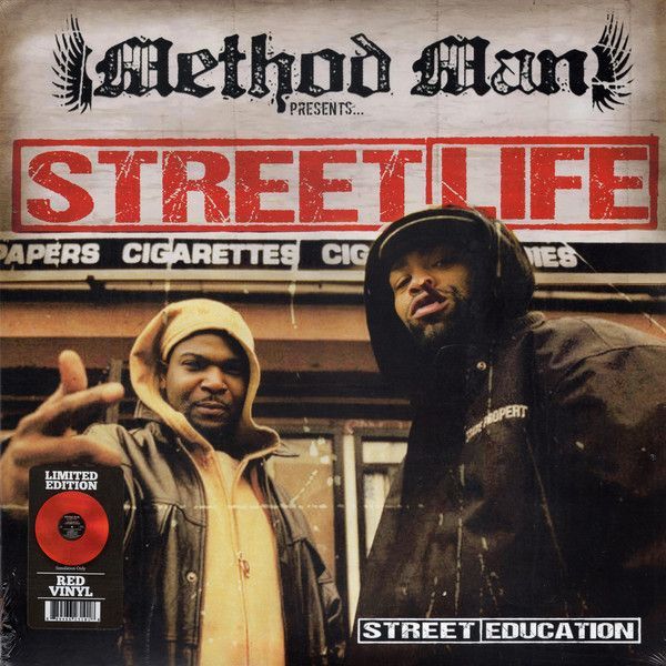 Method Man - Street Life