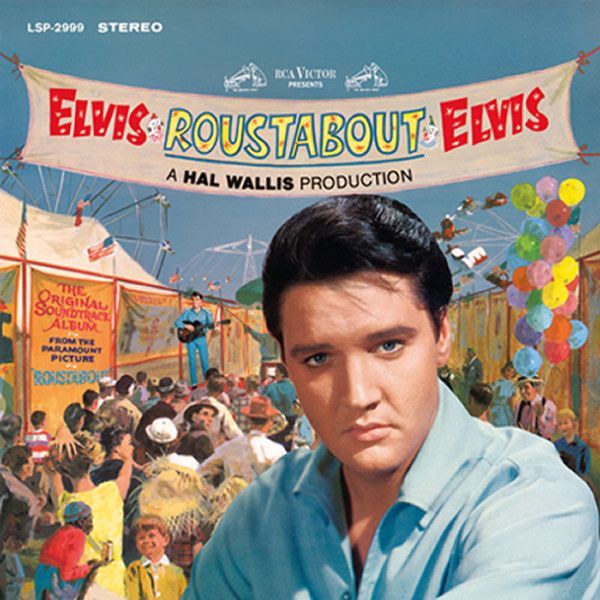 Elvis Presley - Roustabout OST