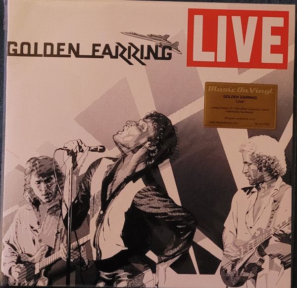 Golden Earring - LIVE