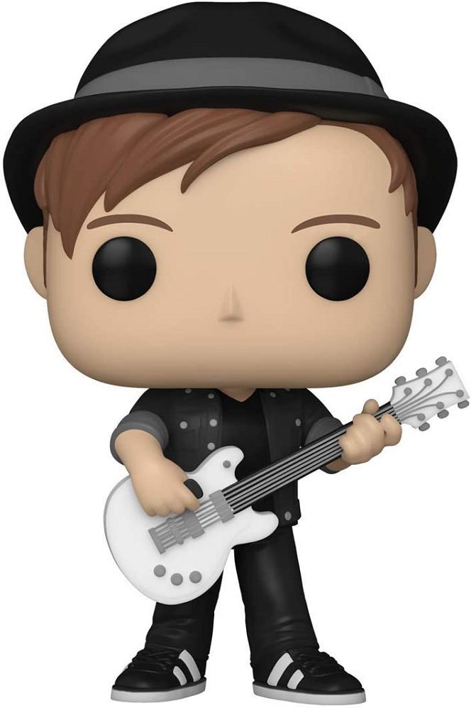 Patrick Stump (Fall Out Boy) - Funko Pop