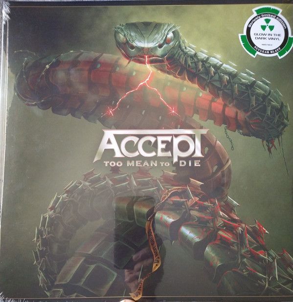 Accept - Too Mean To Die (GID)
