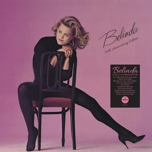 Belinda Carlisle - Belinda